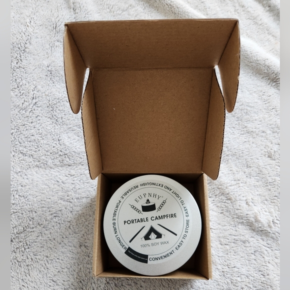 Portable Campfire 🔥 - Picture 4 of 4